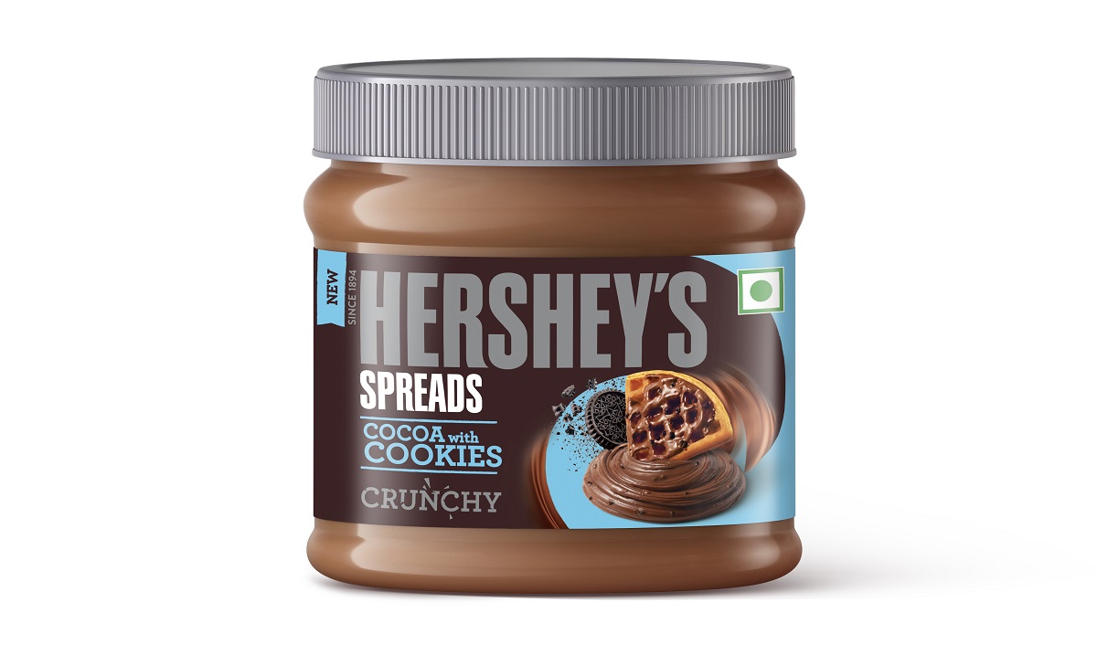 Hershey India Expands Product Portfolio, Launches 'Crunchy Cookie